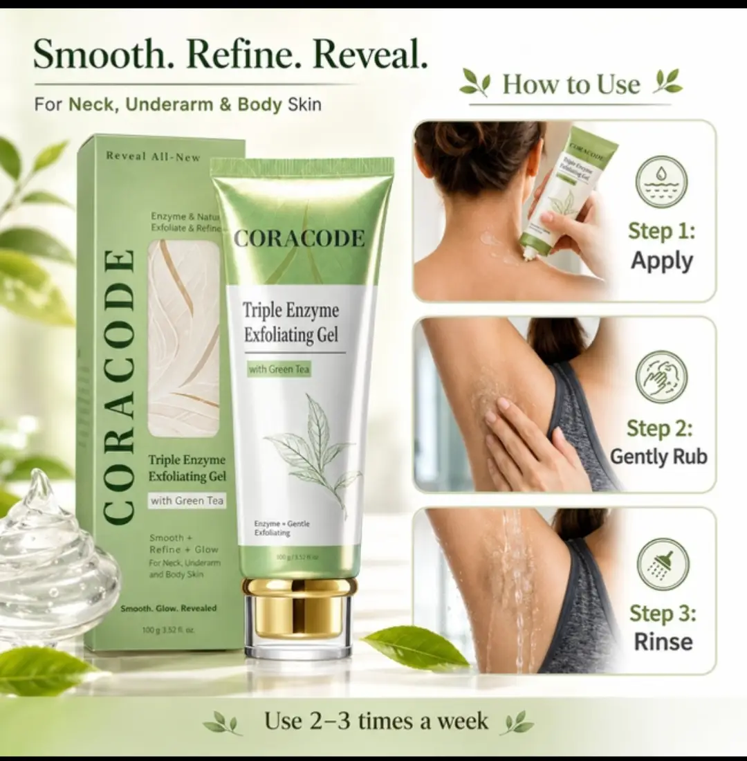 Exfoliator Exfoliating Gel