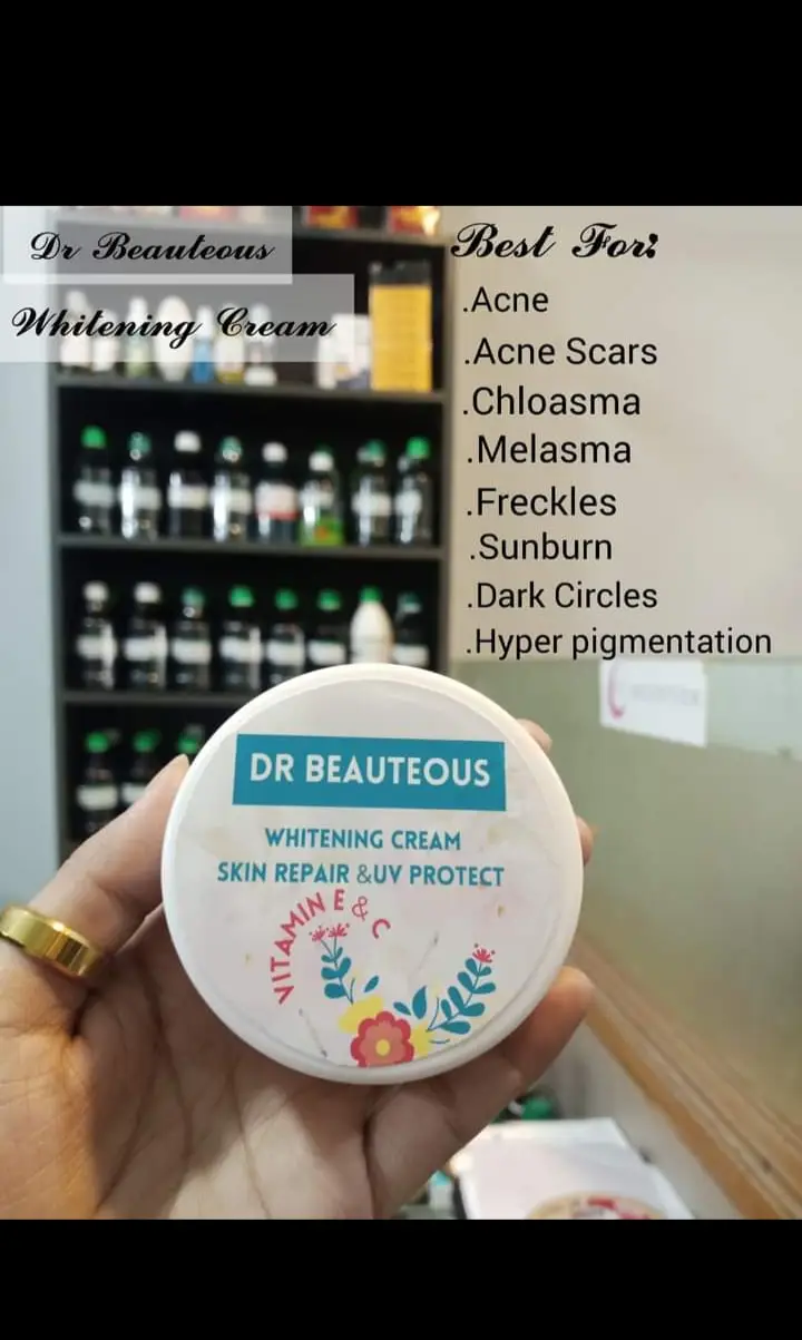 Whitening Whitening Cream 80 80