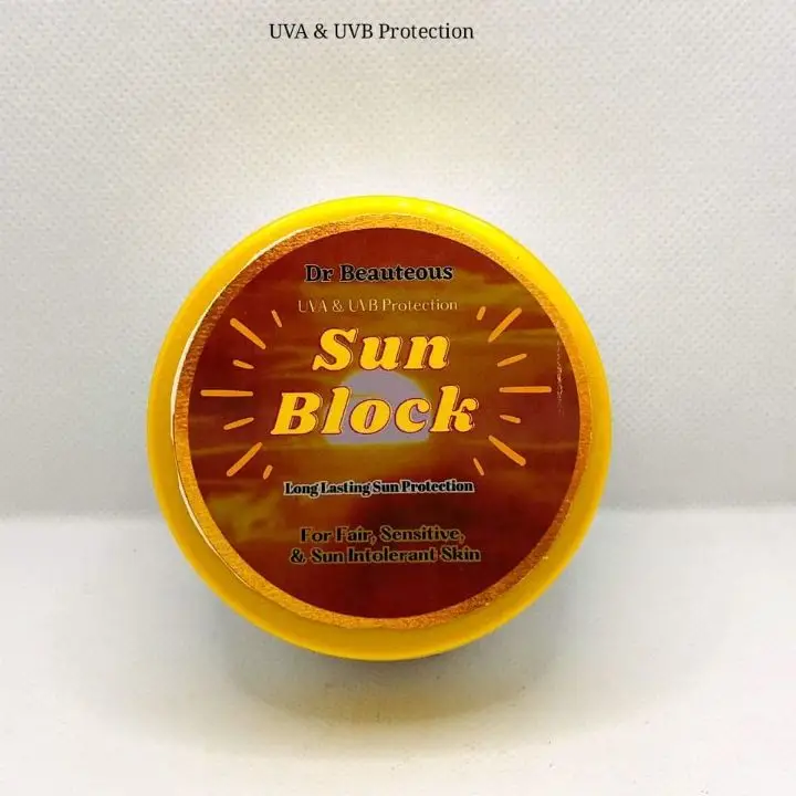 [MKZ-763670-763670001] UV Protectant Sunblock 89 80