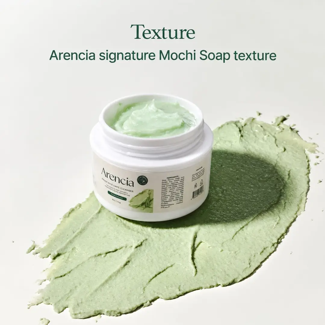 [MKZ-763605-763605001] Arencis Fresh Green Cleanser