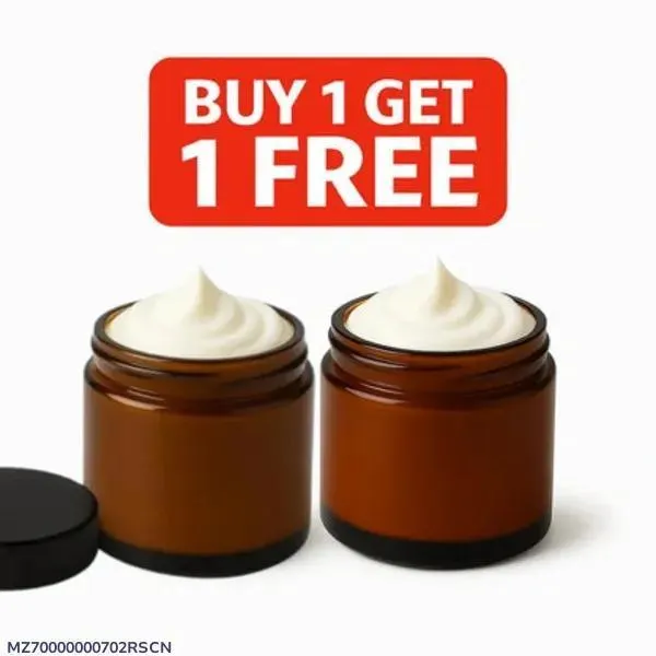 [MKZ-707189-707189001] Whitening Cream 250g x2 Get 1 Free Pakistan