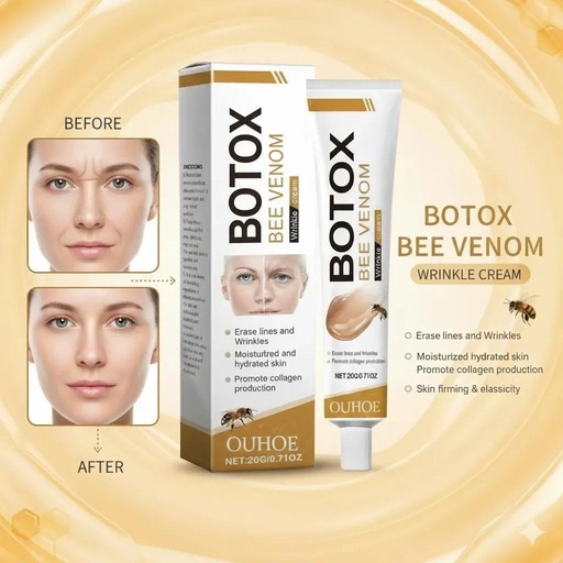 [MKZ-693015-693015001] Botox Bee Venom Wrinkle Cream 30gm All Skin Types