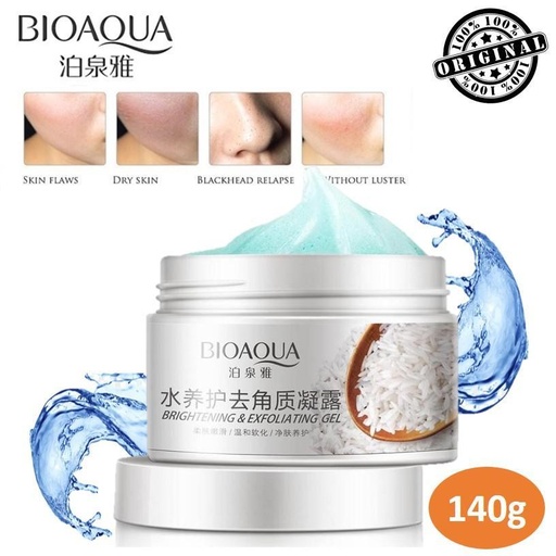 [MKZ-244855-244855001] BioAqua Water Exfoliating Facial Scrub Gel