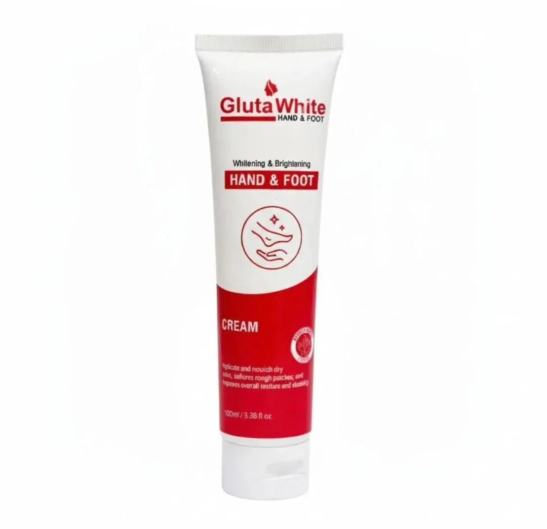 [MKZ-689273-689273001] GlutaWhite Whitening Cream for Hands & Feet 100ml