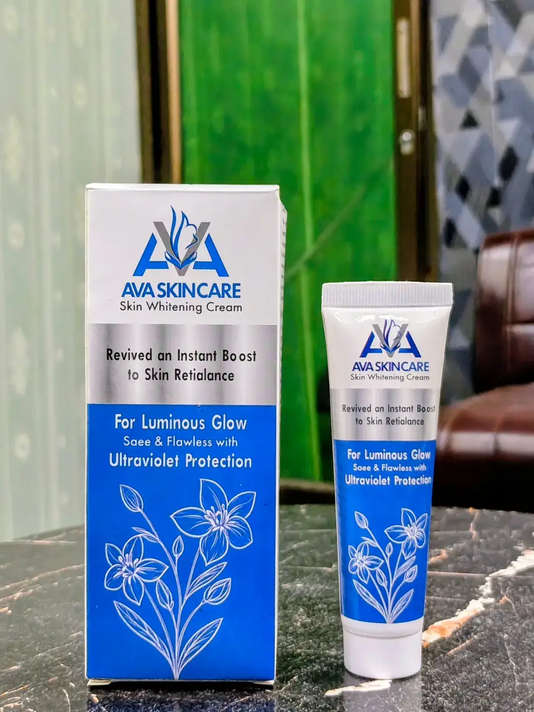 [MKZ-749162-749162001] Dead Skin Remover Ava Face Cream