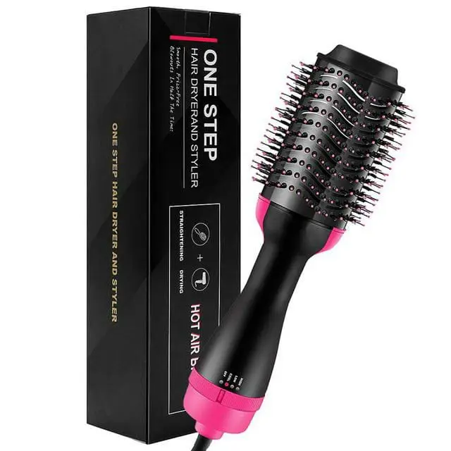 [MZ1016200091MPSP] Smooth Hair Hair Dryer Brush