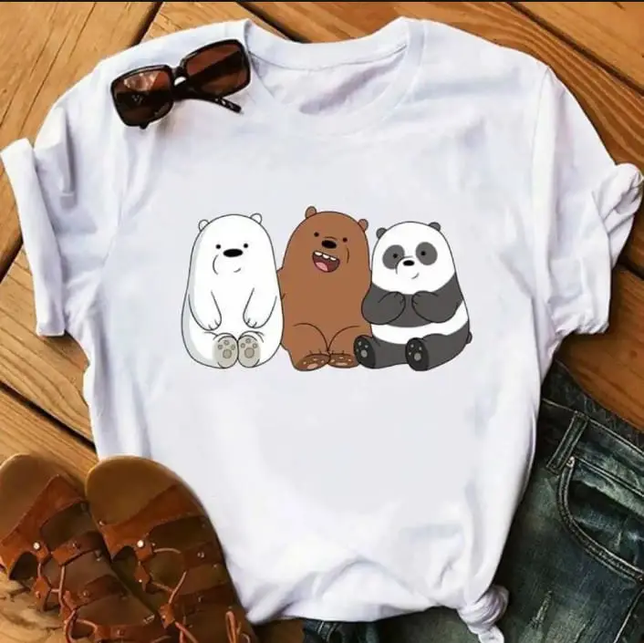 [MKZ-746169-746169001] 1 Pc Women's Stitched Cotton Printed T-Shirt